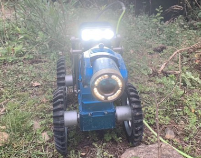 富民管道CCTV检测