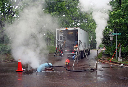 富民CIPP热固化修复技术