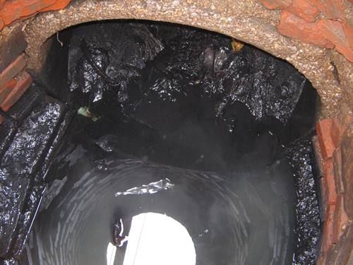 富民污水/雨水井清理