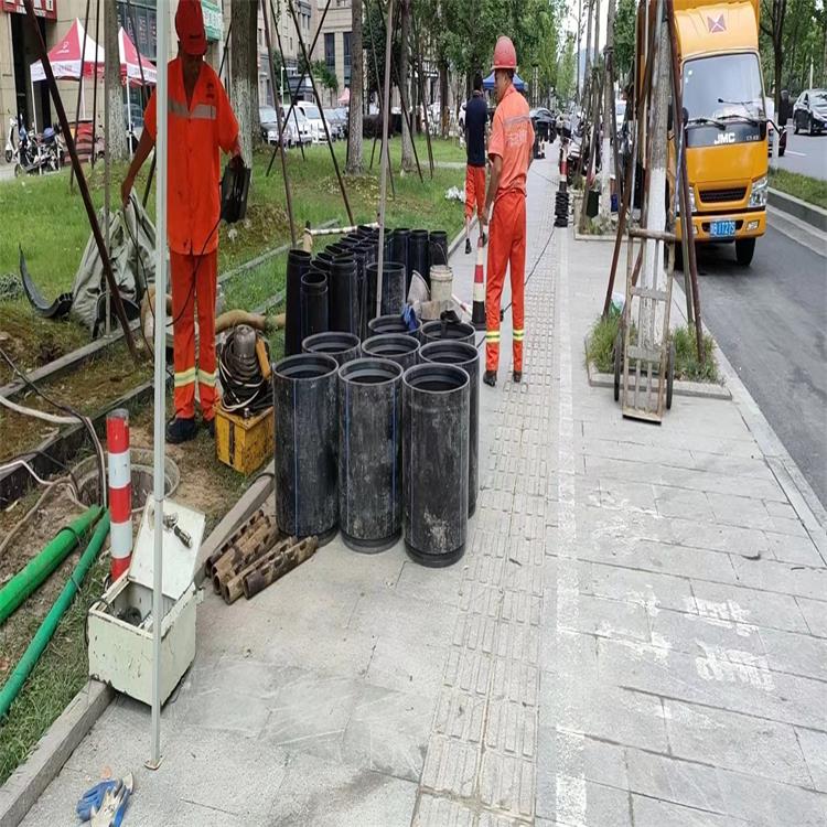 富民管道短管置换修复